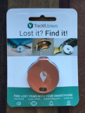 TrackR Bravo GPS Tracker Gold New _ Improved All Color 